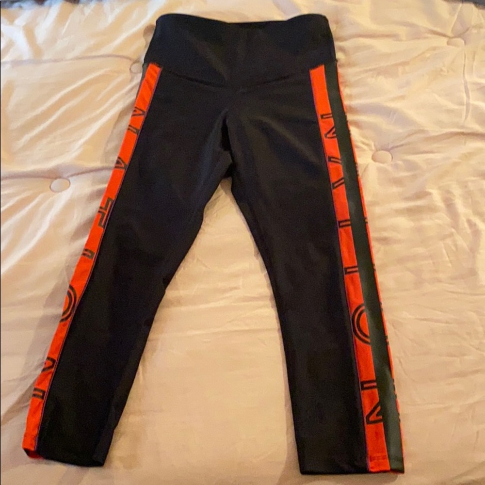 P.E nation gym capris